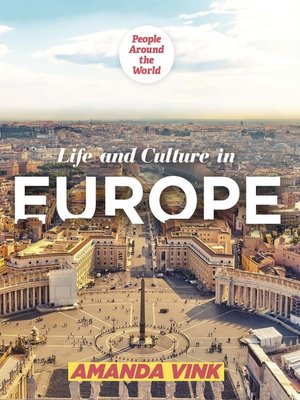 cover image of Life and Culture in Europe